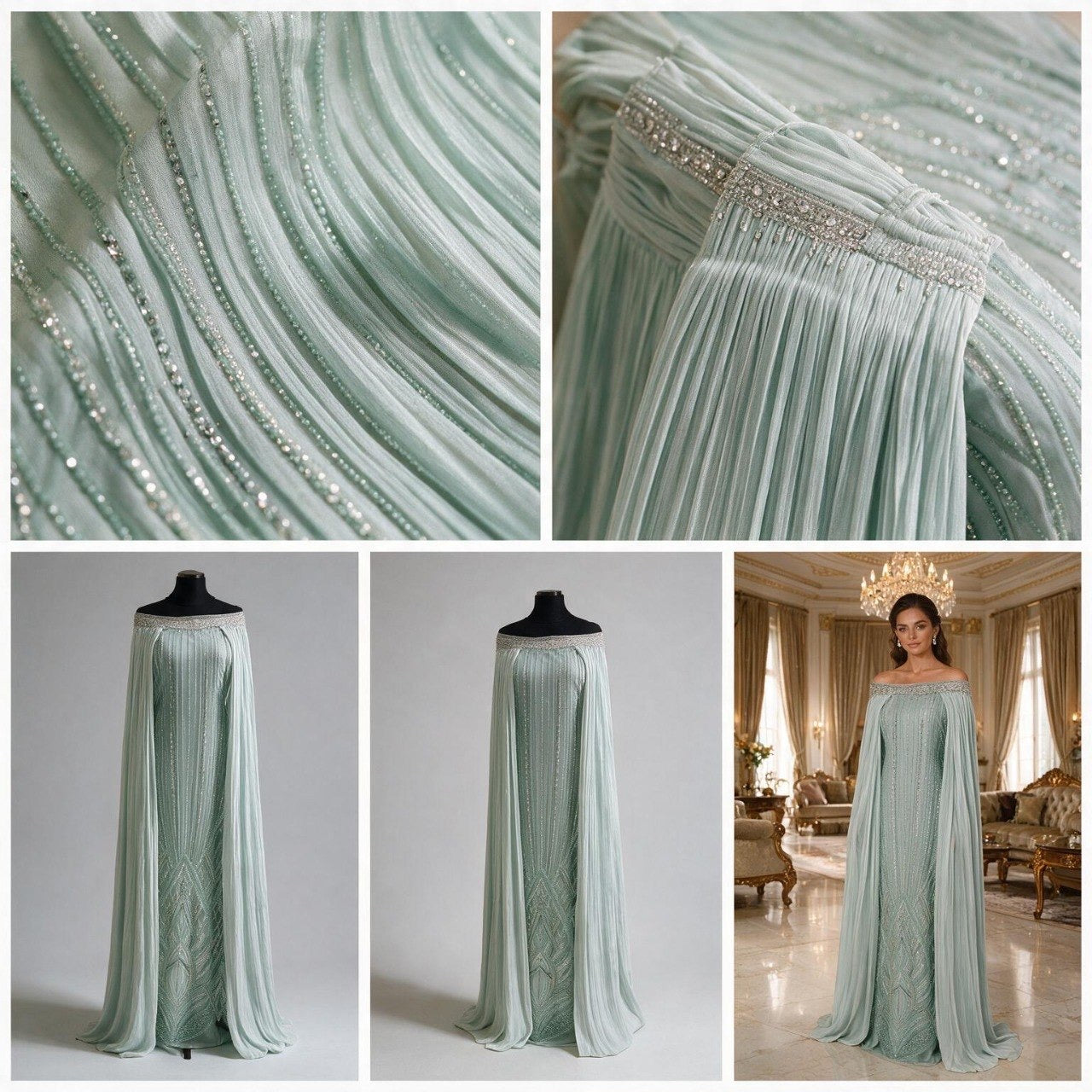 Katb-ktab Sahra Dress