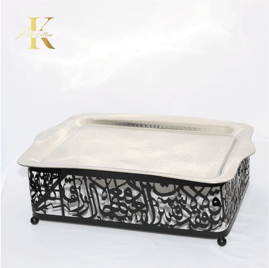 Midnight Rectangle With Round Corners