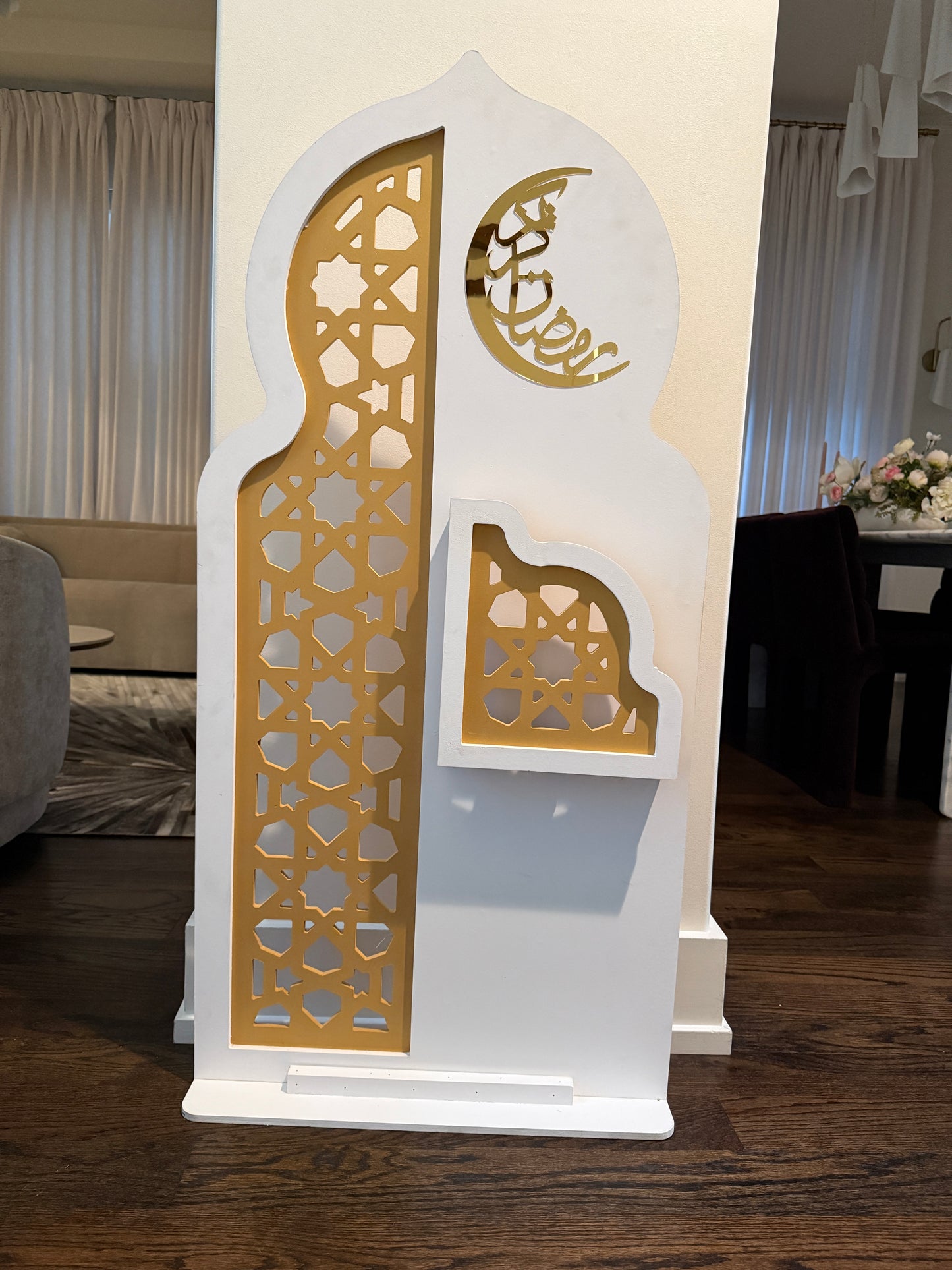 Ramadan Quran Holder