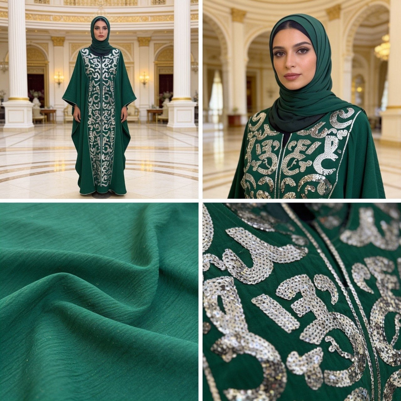 Summer Abaya