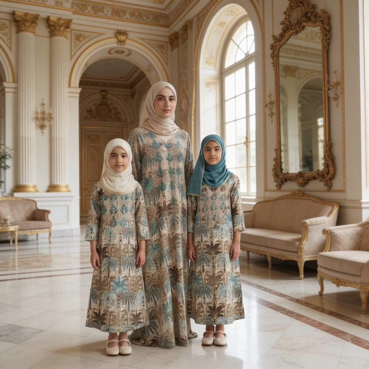 Mom Abaya