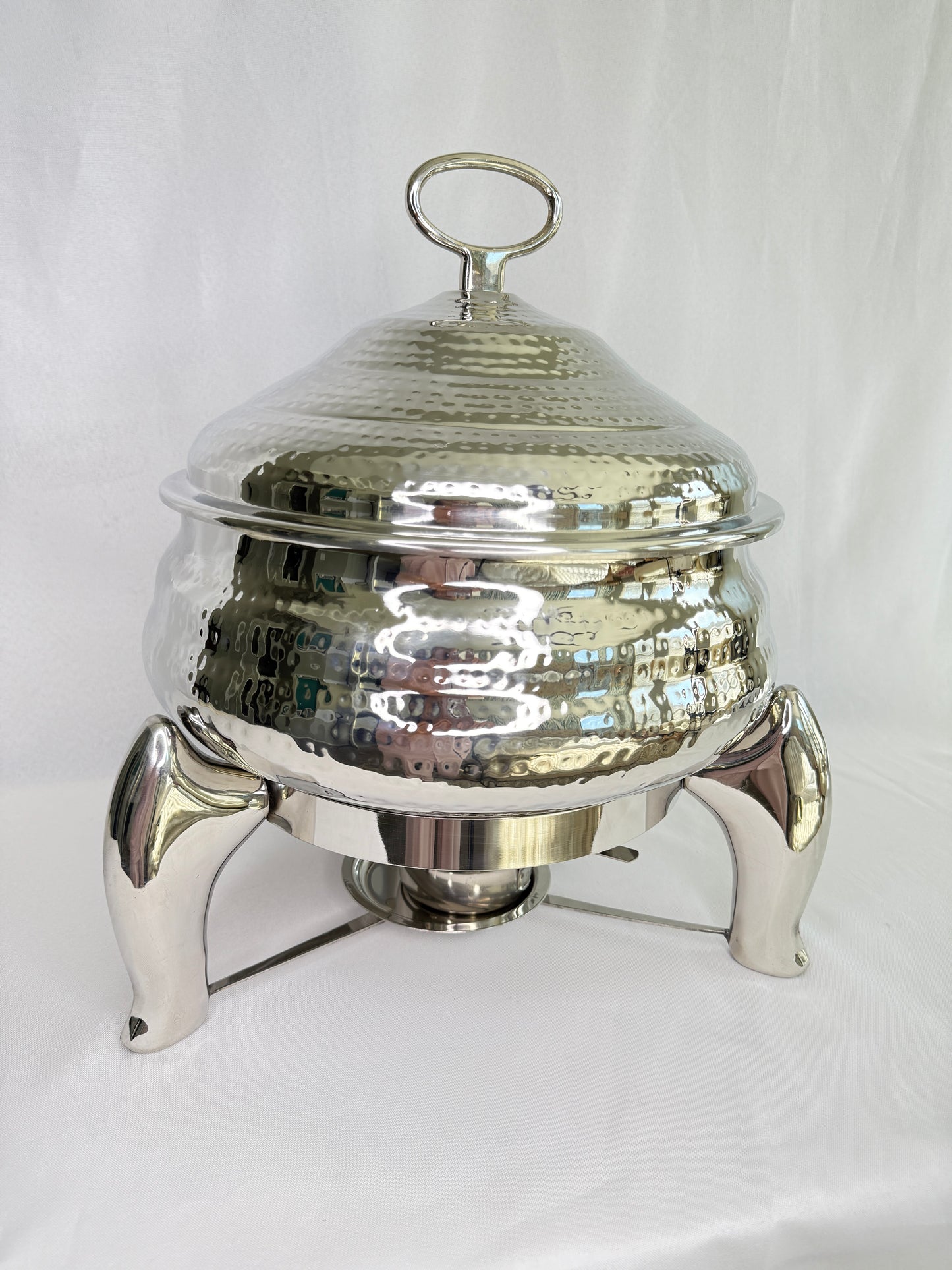Sultan Hammered Chafing Dish