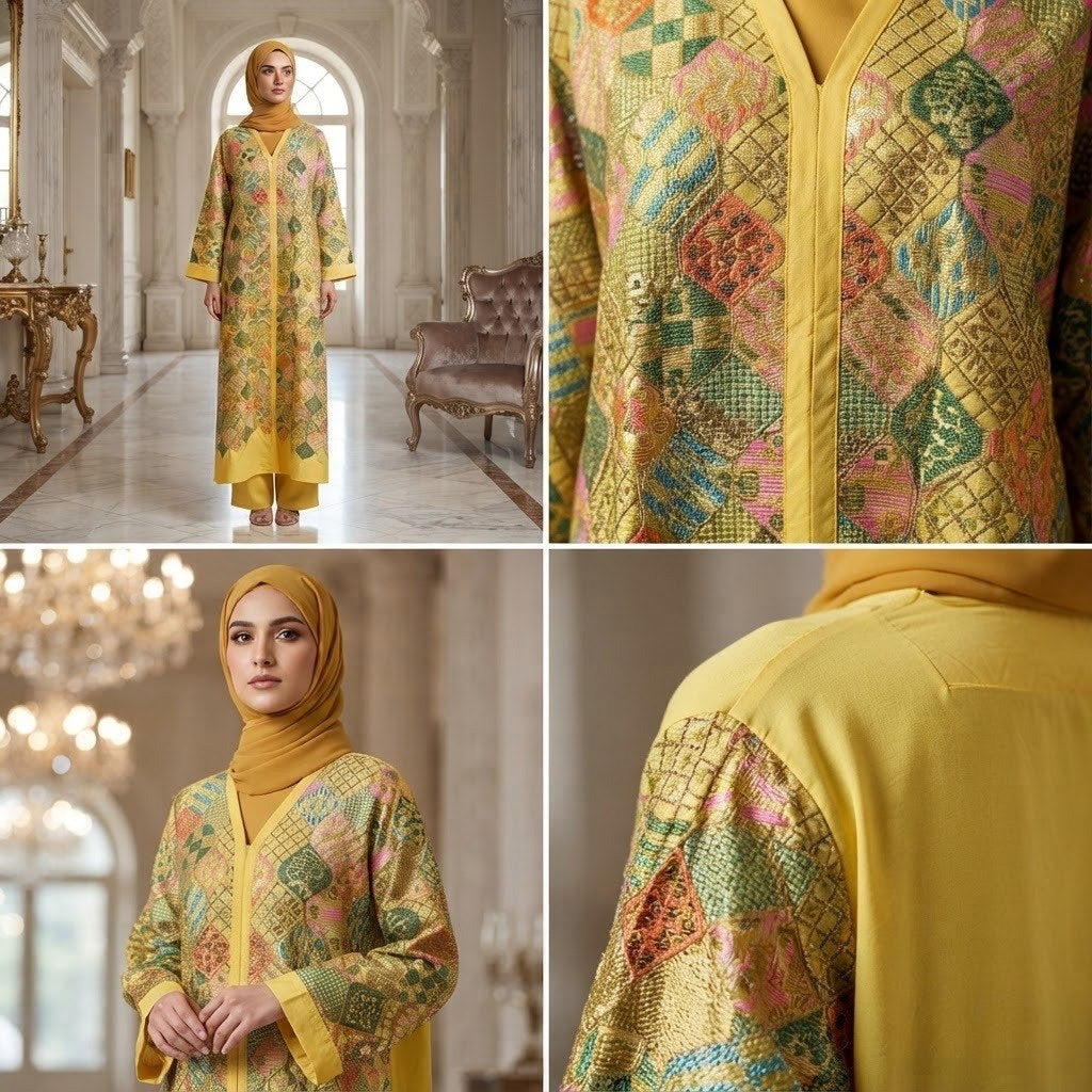 Summer Abaya
