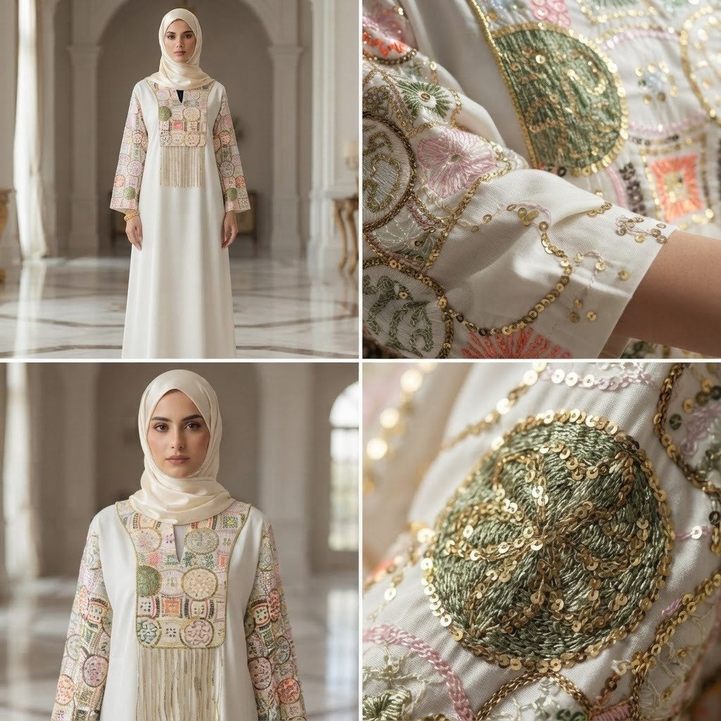 Mom Abaya