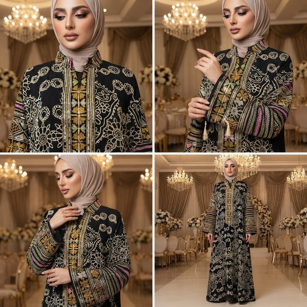 Aura Abaya
