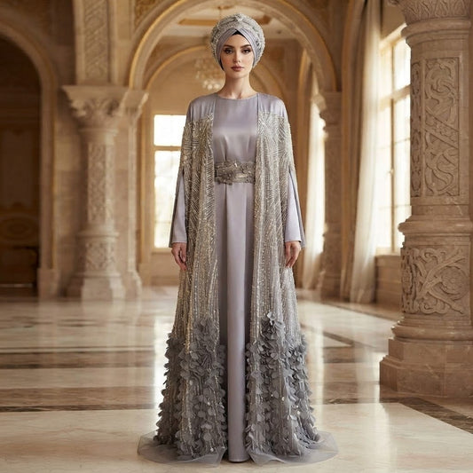 Abaya evening wear Sahra