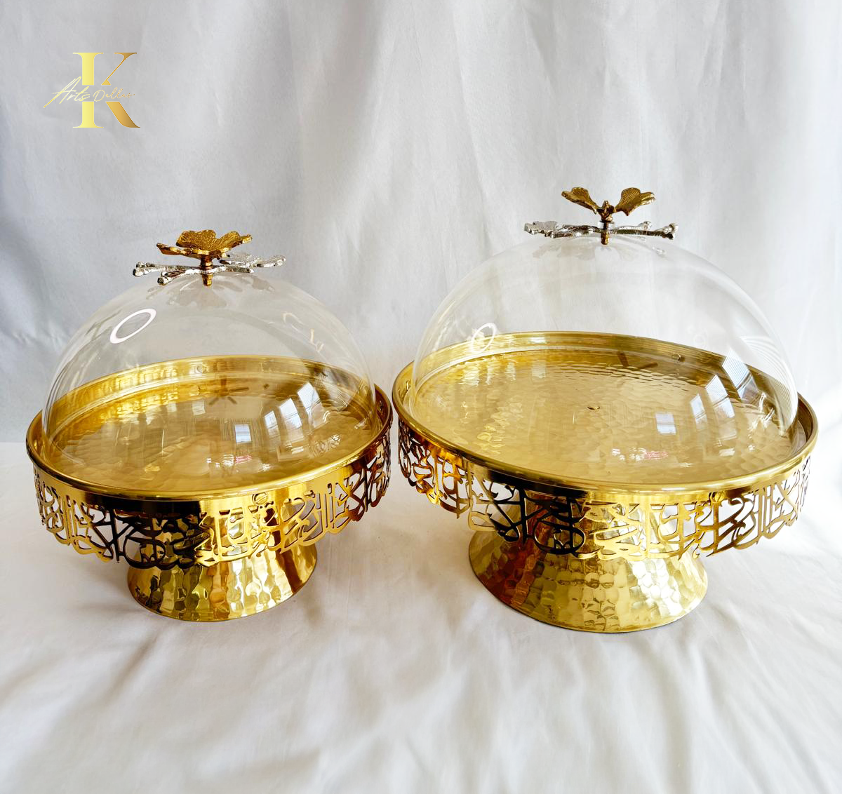 Dome Cake Stand
