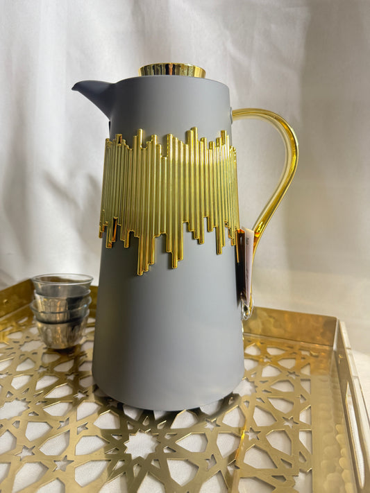 Cascade Coffee Pot