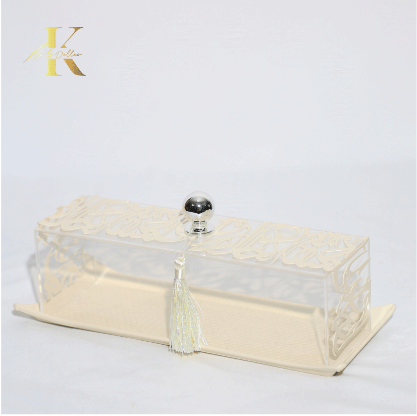 Ayla Covered Tray