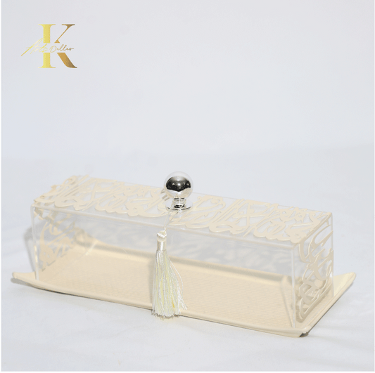 Ayla Covered Tray