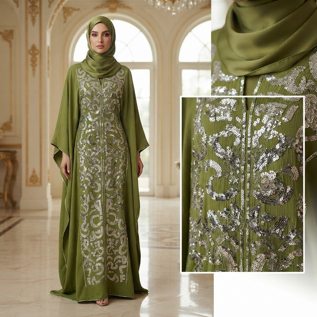 Summer Abaya