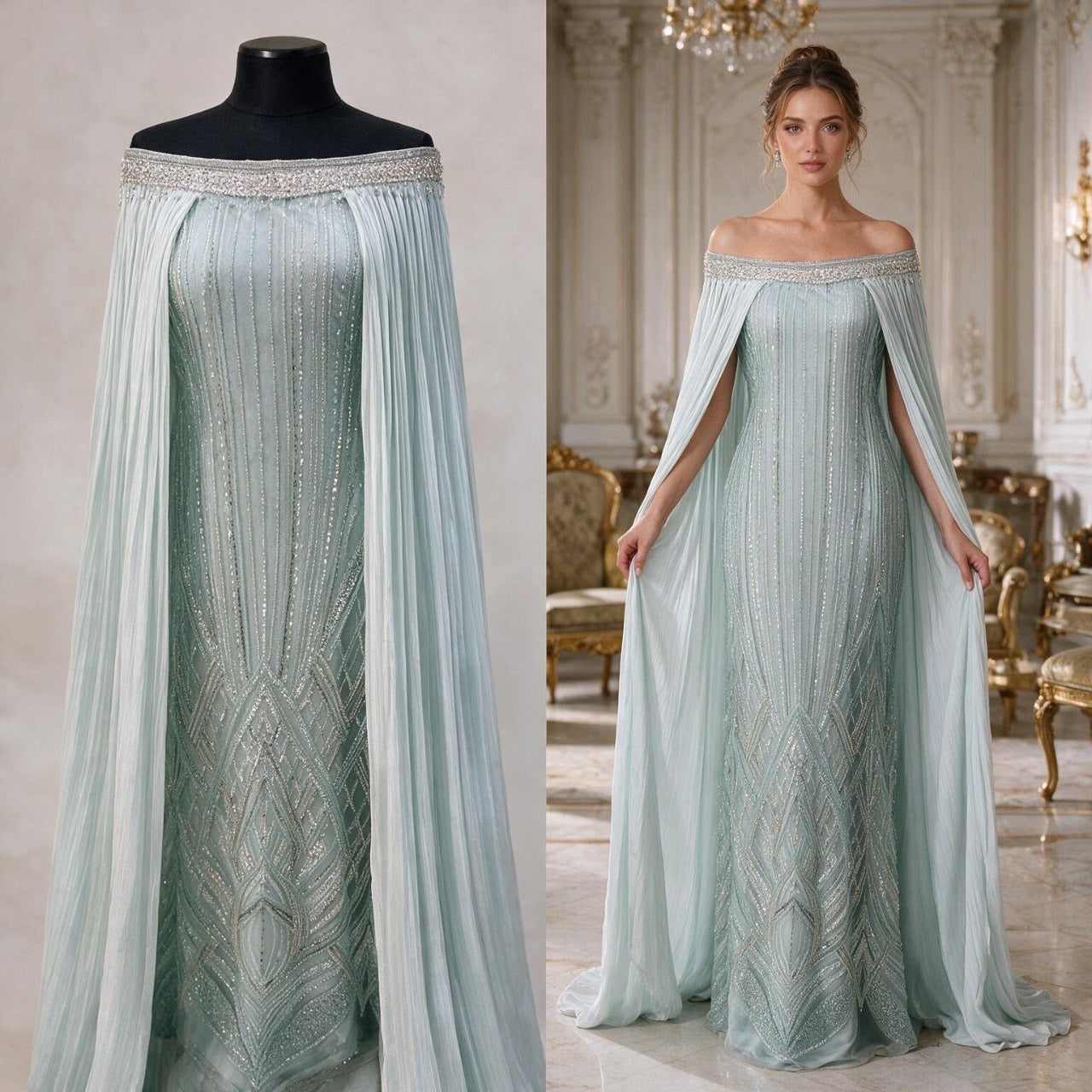 Katb-ktab Sahra Dress