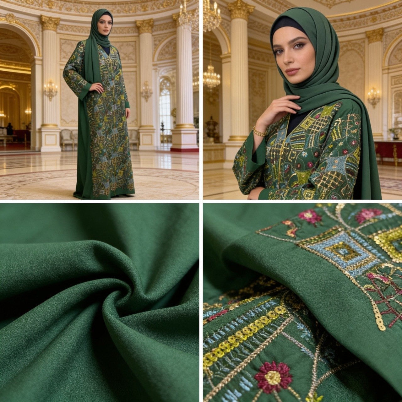 Summer Abaya