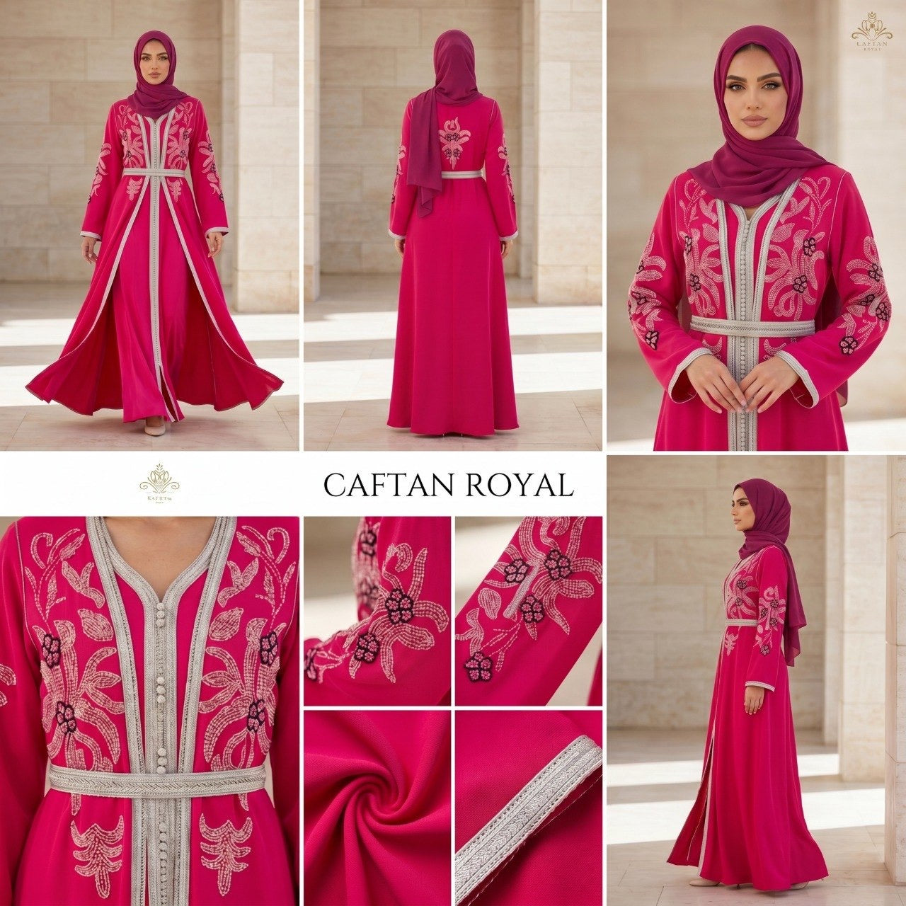 Caftan Royal