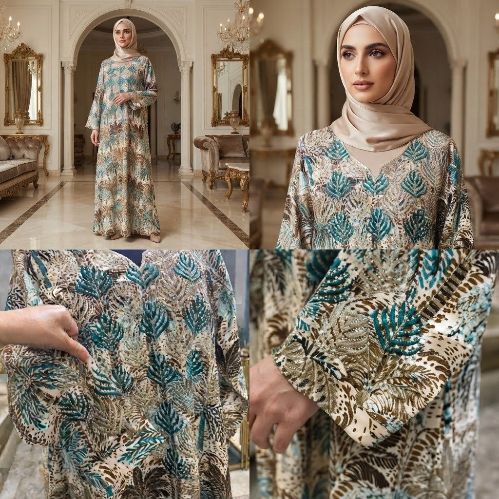 Mom Abaya
