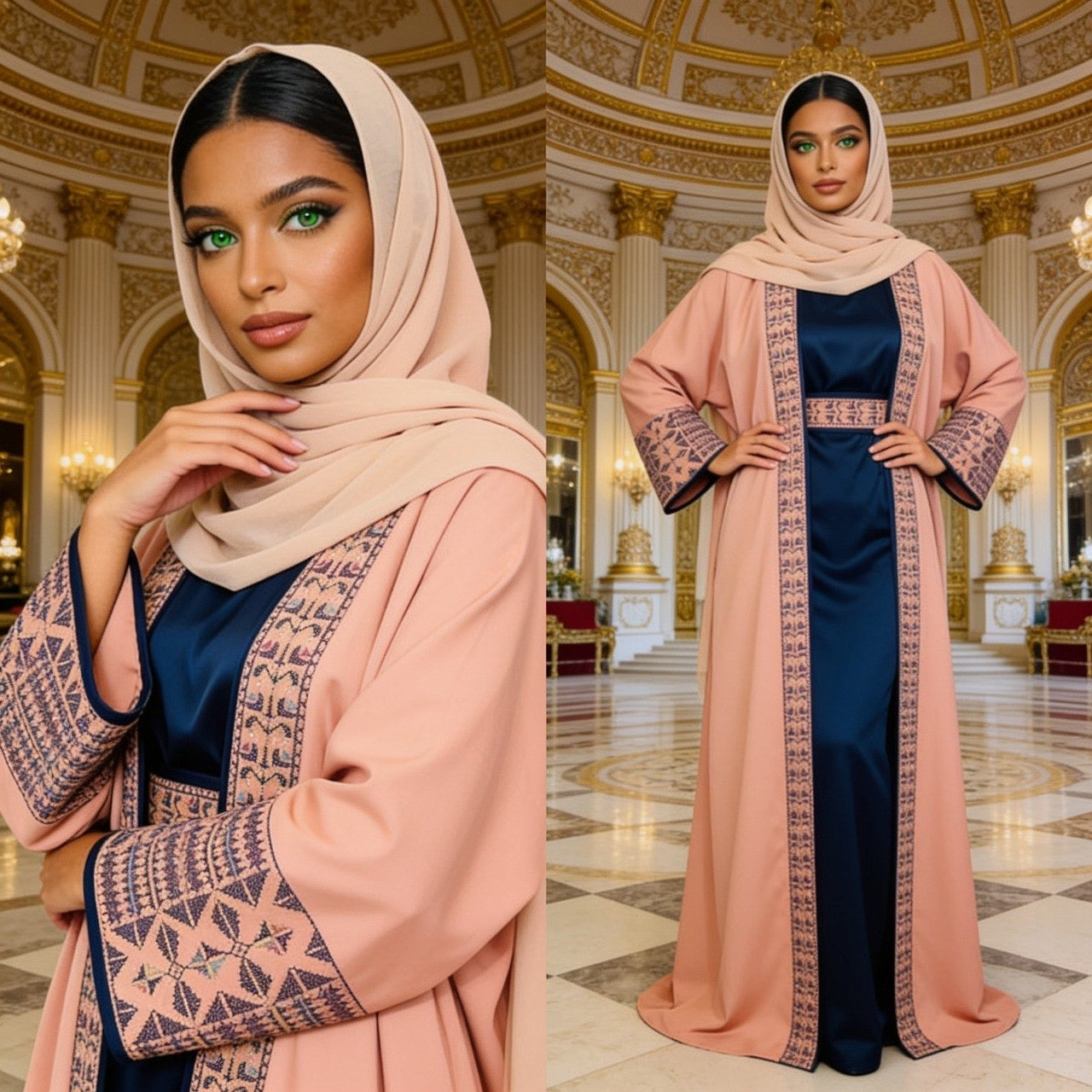Noor Abaya