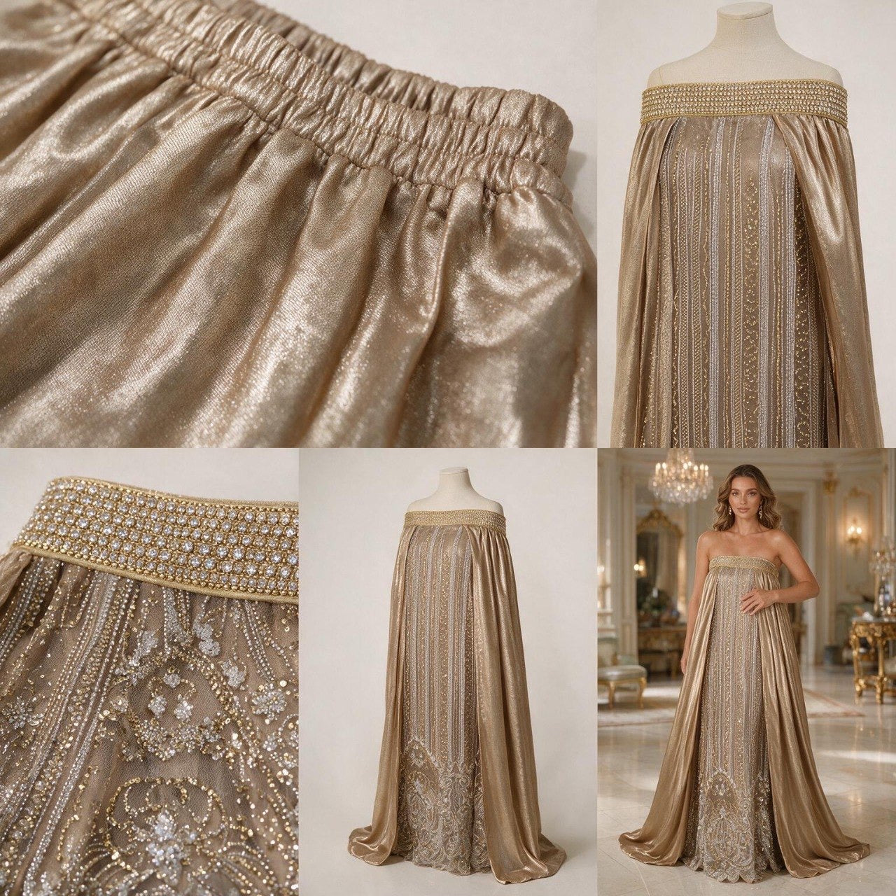Katb-ktab Sahra Dress