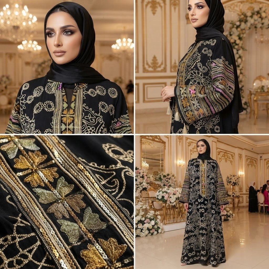Aura Abaya