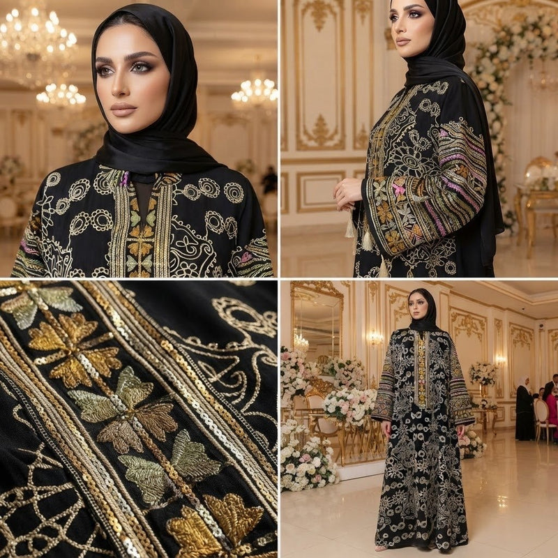 Aura Abaya
