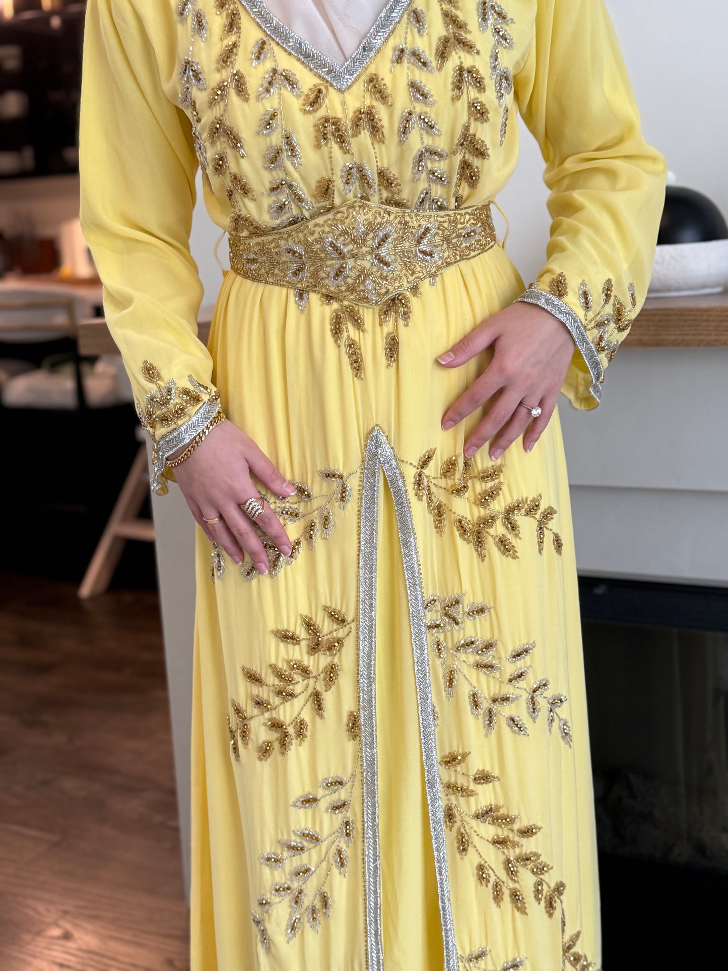 Moroccan Caftan