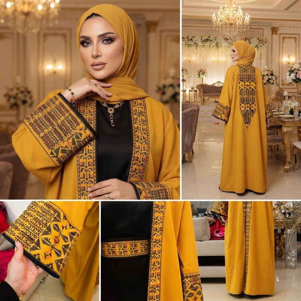 Noor Abaya