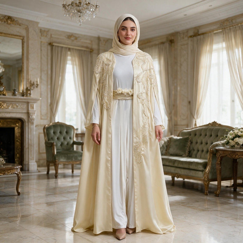 Abaya Jumpsuit Sahra
