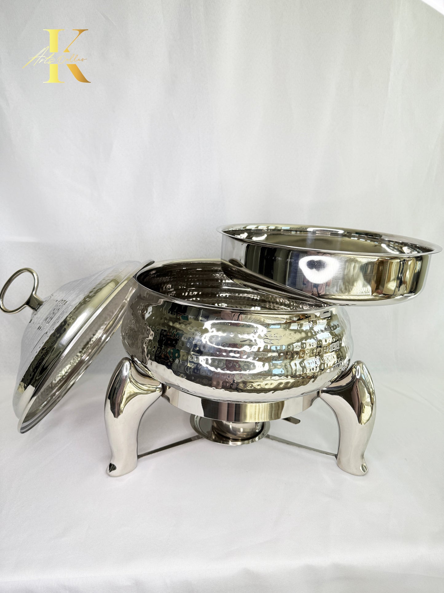 Sultan Hammered Chafing Dish