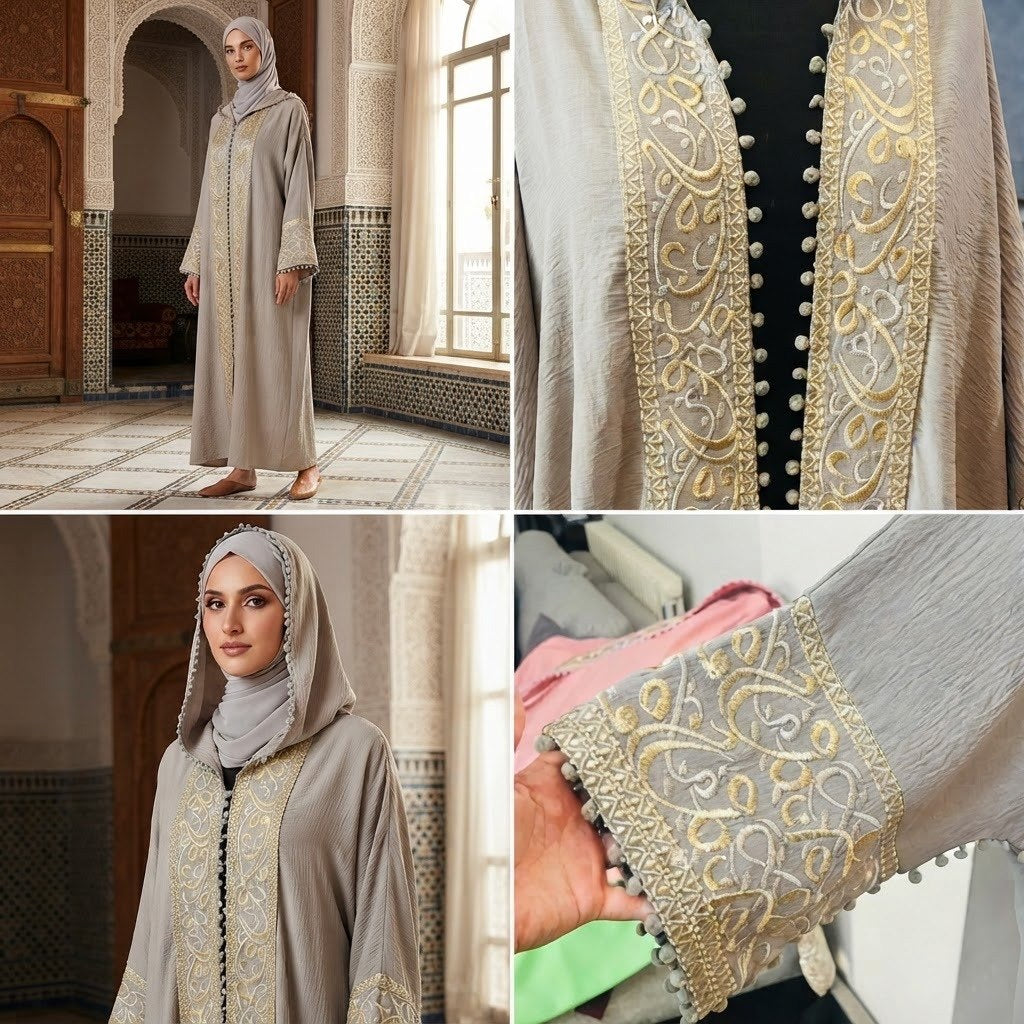 Moroccan Abaya