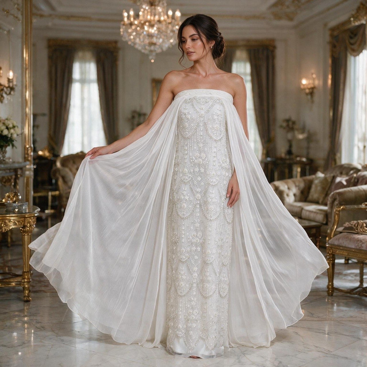 Katb-ktab Sahra Dress