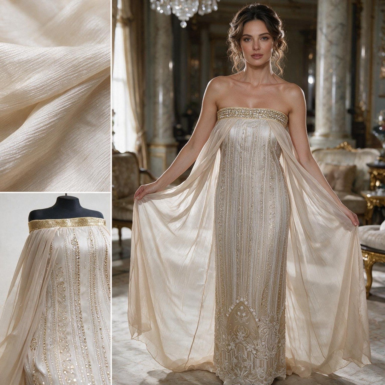Katb-ktab Sahra Dress