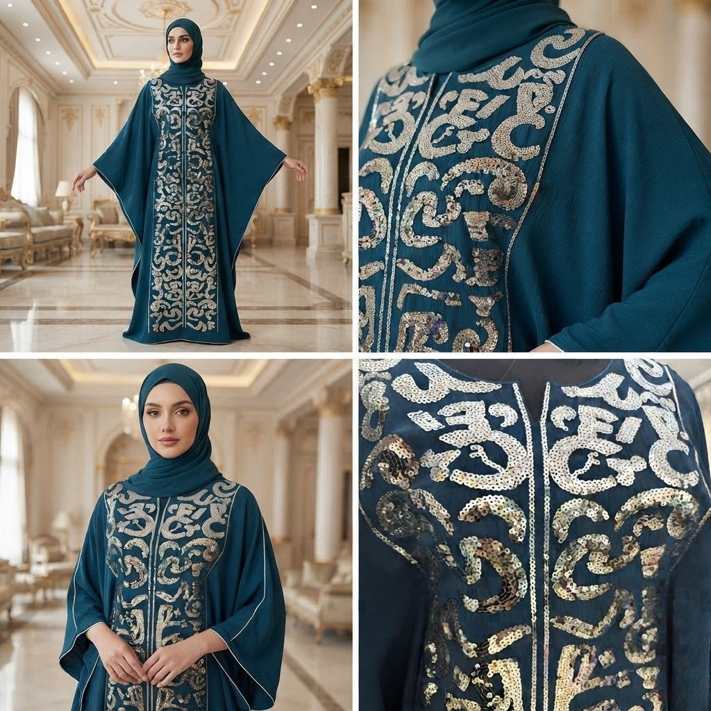 Summer Abaya
