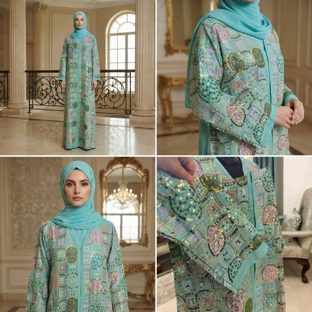Summer Abaya
