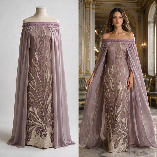 Katb-ktab Sahra Dress