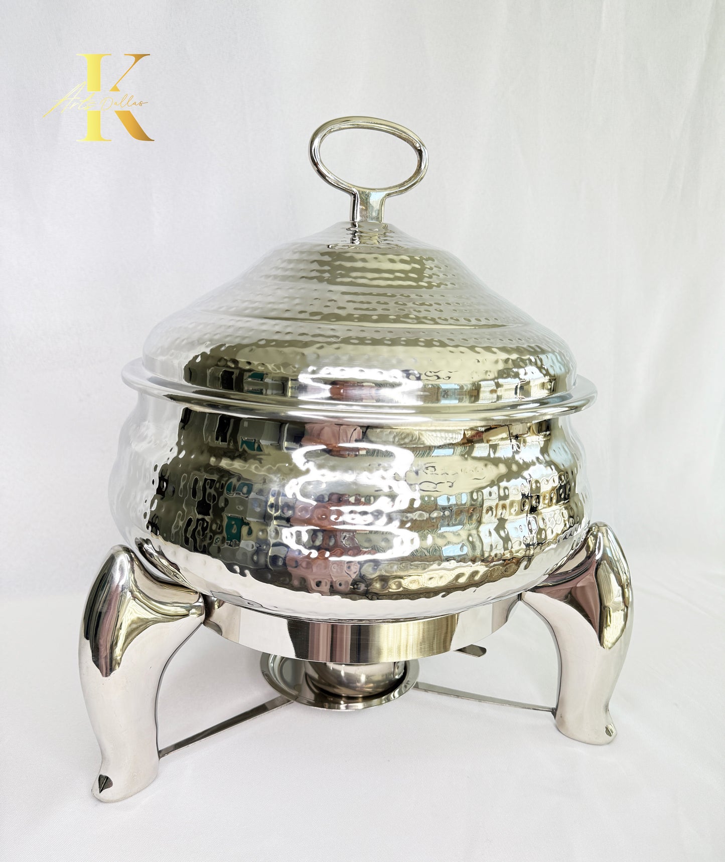 Sultan Hammered Chafing Dish