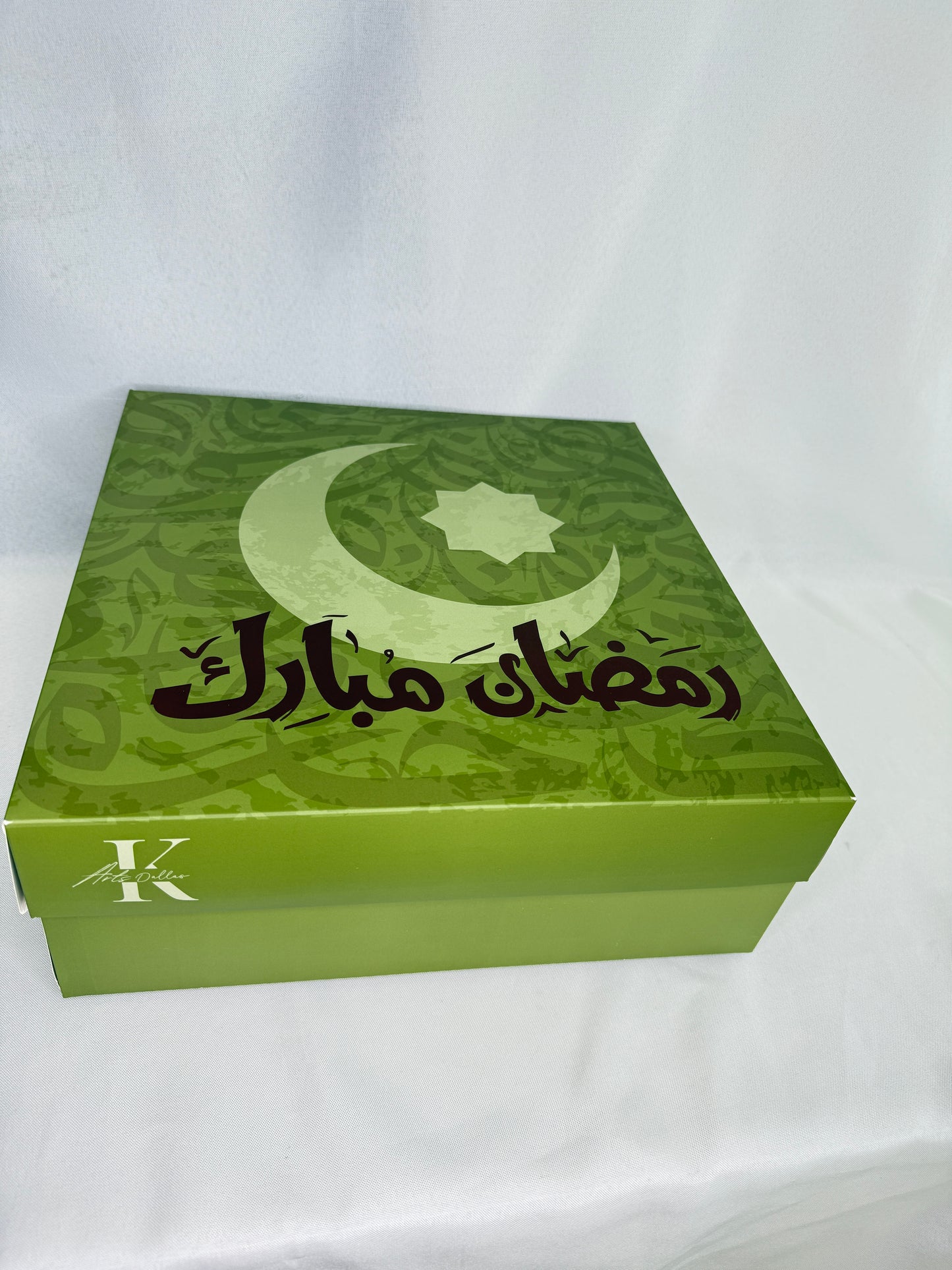 Ramadan Mubarak Gift Box