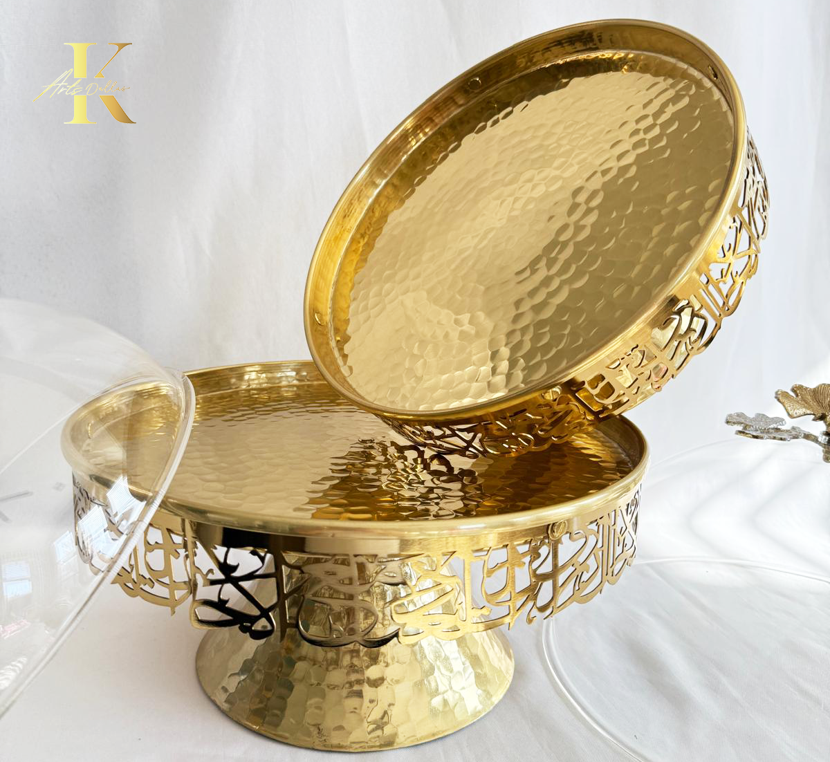 Dome Cake Stand