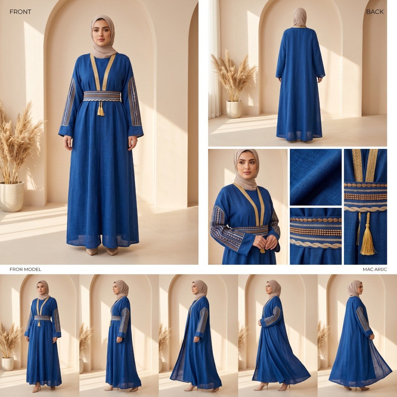 Royal Abaya