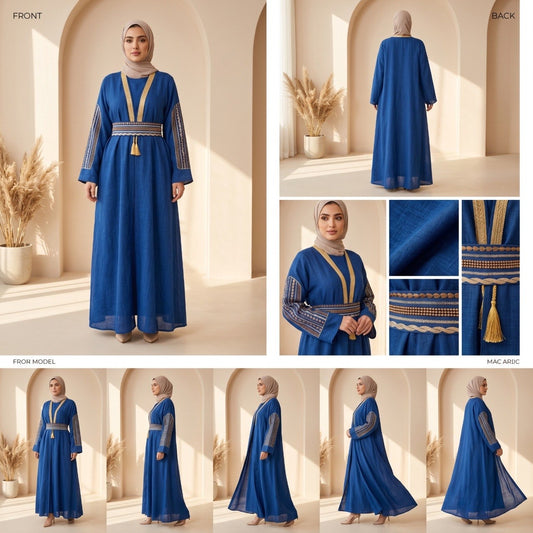 Royal Abaya
