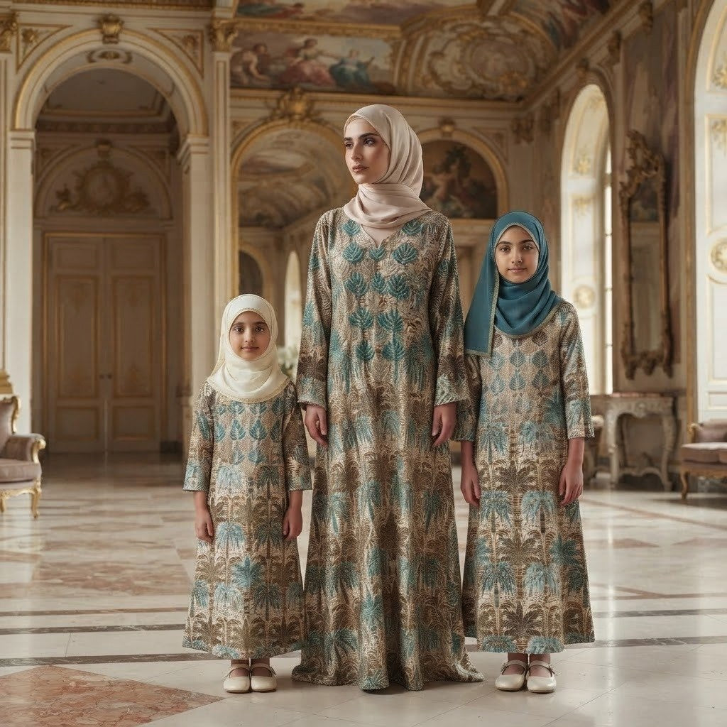 Mom Abaya