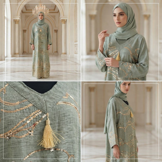 Hala Abaya
