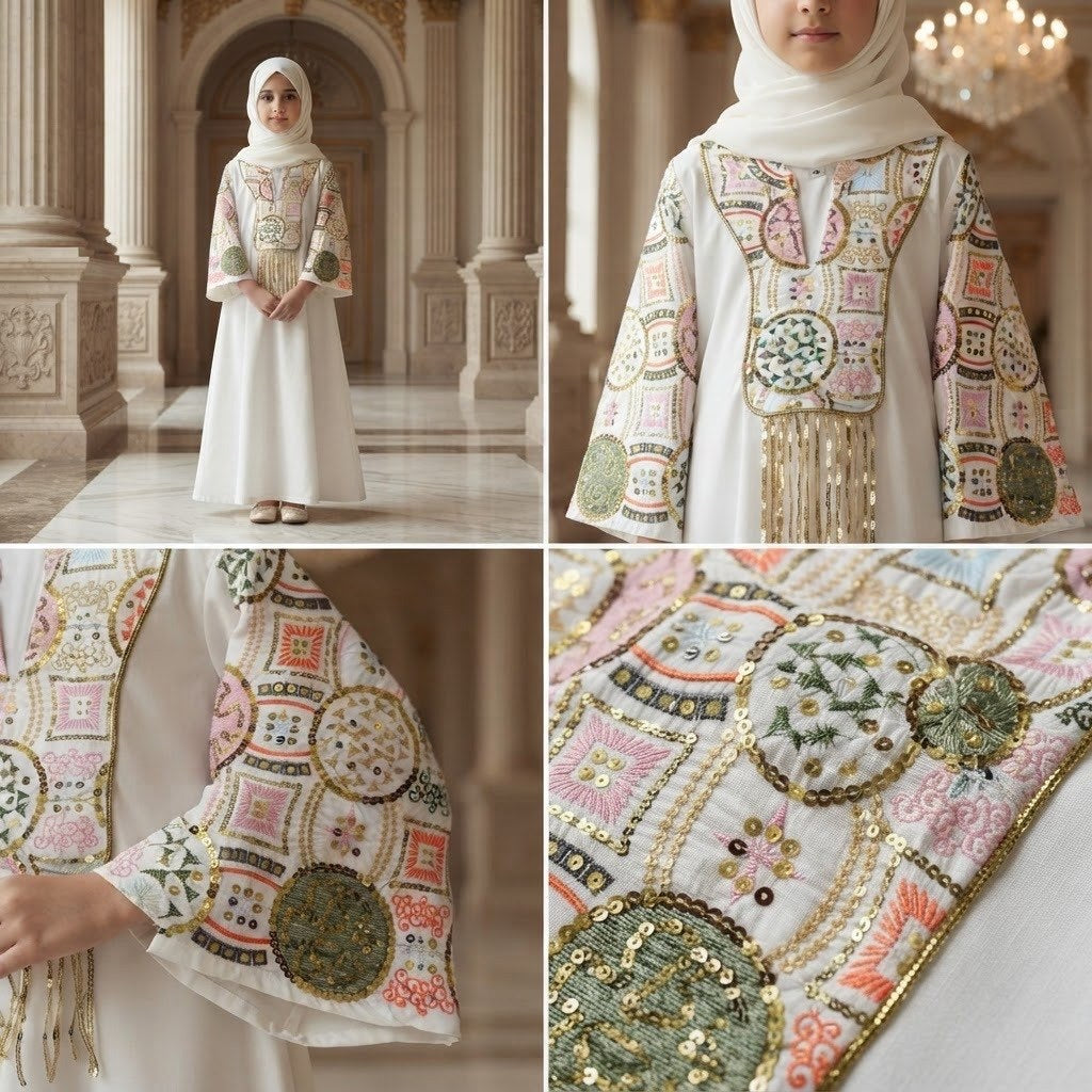 Daughter Abaya