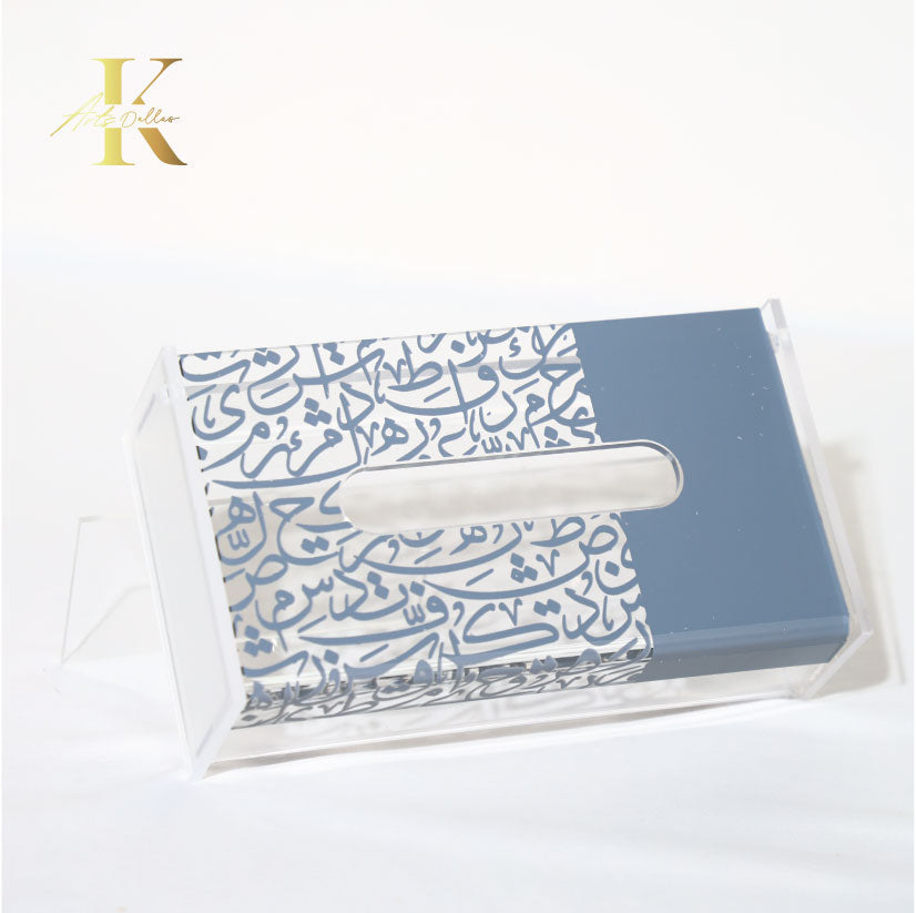 Calligraphy Acrylic Set