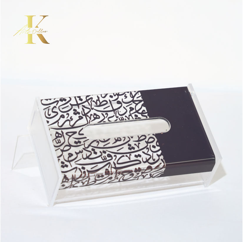 Calligraphy Acrylic Set