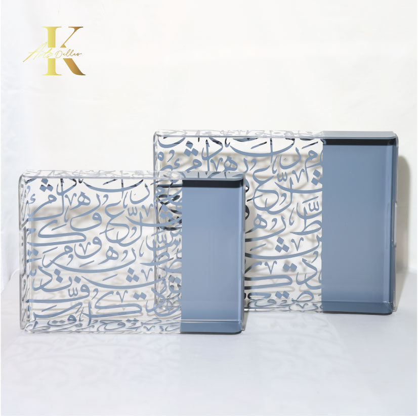 Calligraphy Acrylic Set