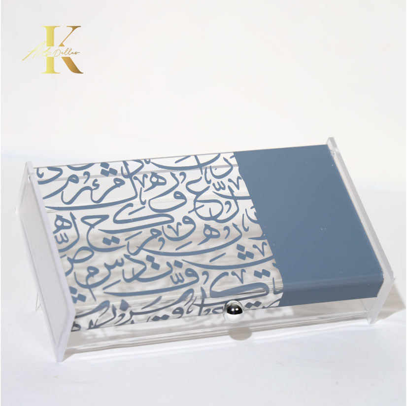 Calligraphy Acrylic Set
