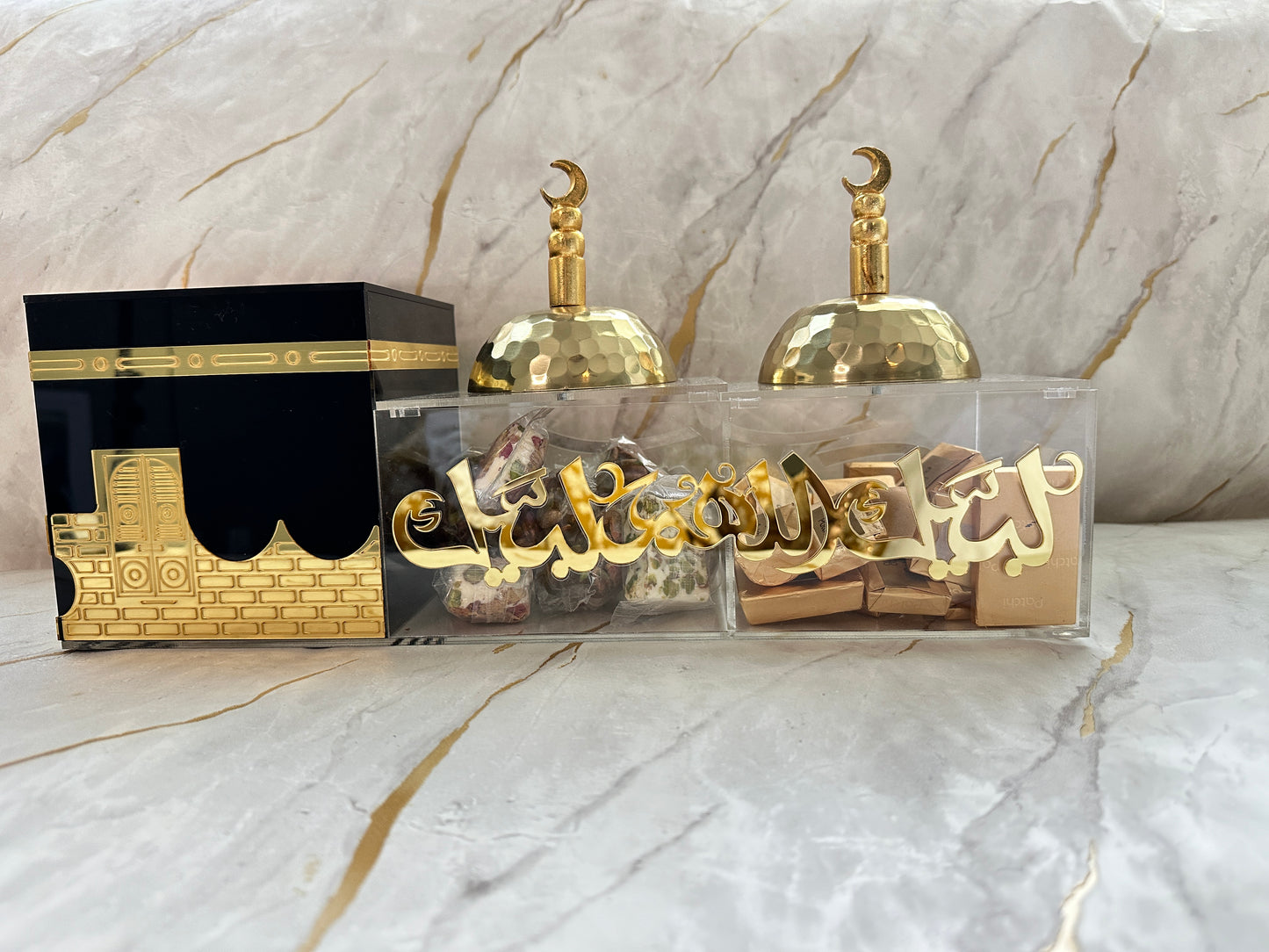 Kaaba Hajj/Eid Box Set