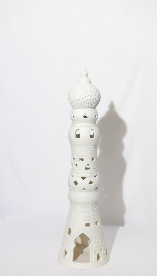 Minaret Lantern (Multi-Colors)