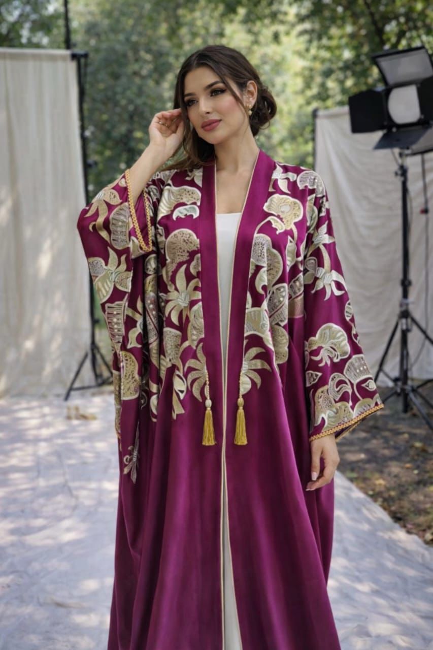 Elegance Abaya